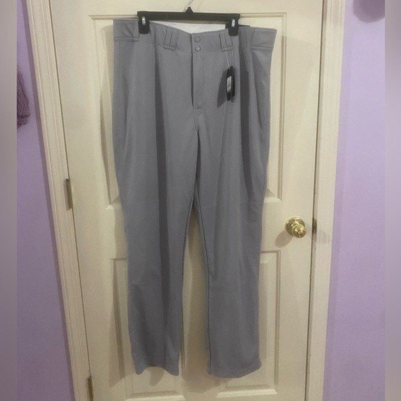 NWT Easton Adult XL Rival Baseball Pants - Picture 3 of 12